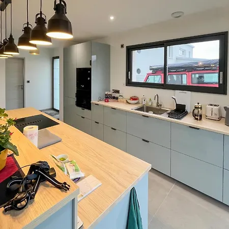 Holiday home Awesome In With Wifi