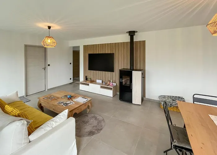 Holiday home Awesome In With Wifi