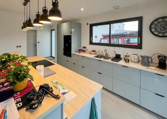 Holiday home Awesome In With Wifi