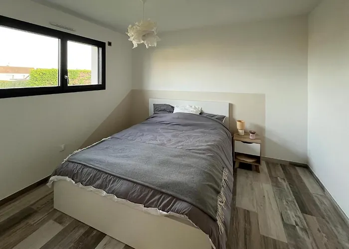 Holiday home Awesome In With Wifi