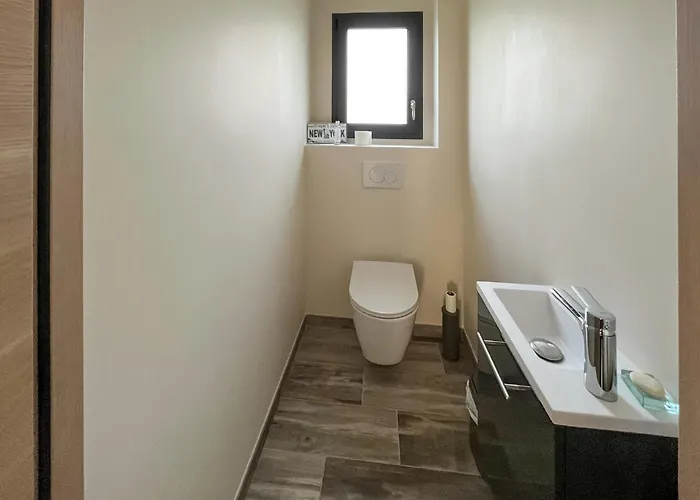 Holiday home Awesome In With Wifi